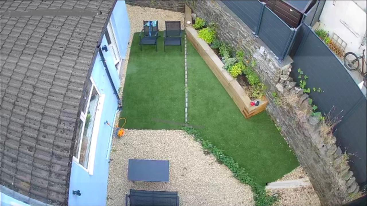 Rhondda Tunnel Cottage By Staystaycations Treorky Eksteriør bilde