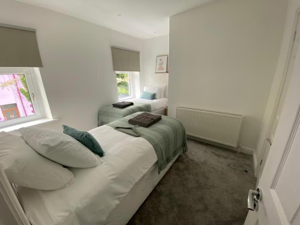 Rhondda Tunnel Cottage By Staystaycations Treorky Eksteriør bilde