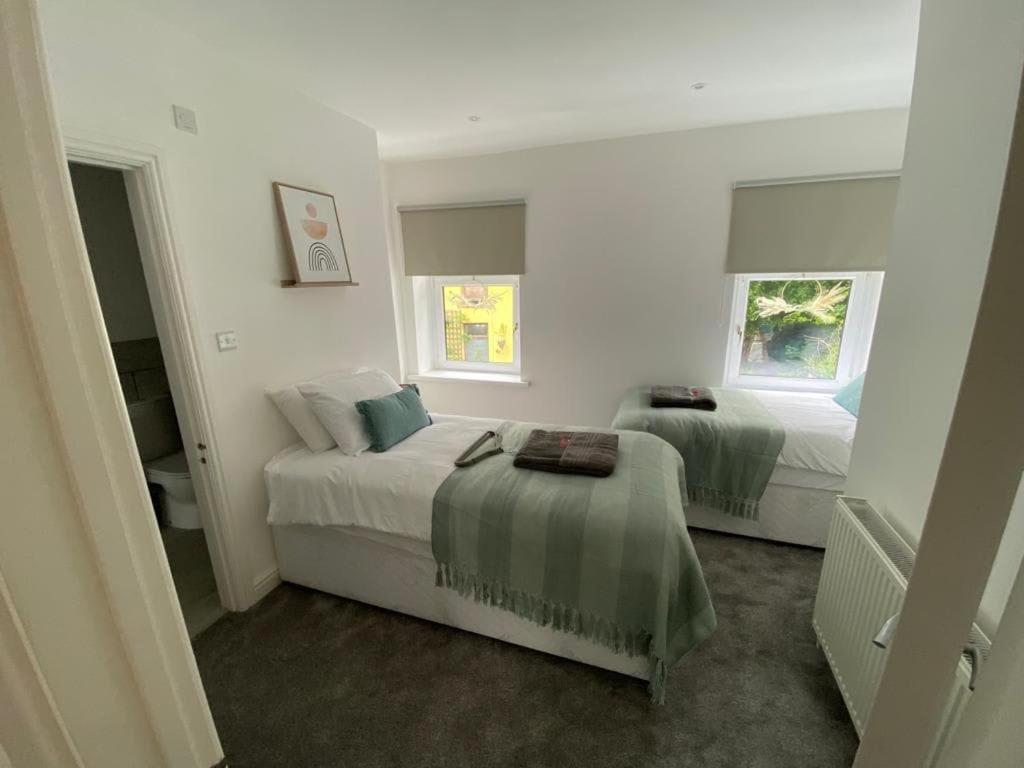 Rhondda Tunnel Cottage By Staystaycations Treorky Eksteriør bilde