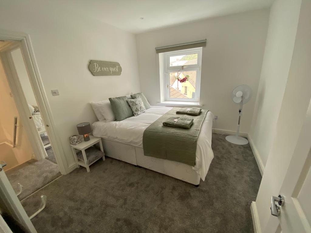 Rhondda Tunnel Cottage By Staystaycations Treorky Eksteriør bilde