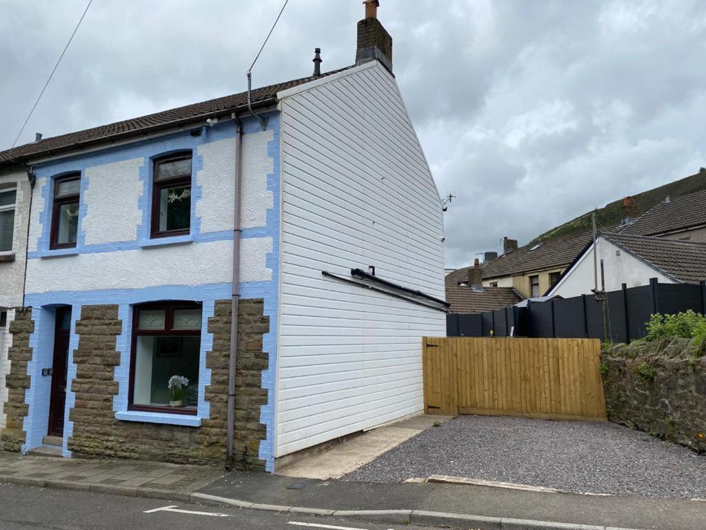 Rhondda Tunnel Cottage By Staystaycations Treorky Eksteriør bilde